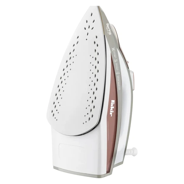 Fakir Spring Gül Kurusu 2600 W Buharlı Ütü - 2