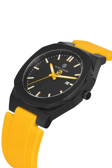 David Guner Erkek Kol Saati DG-8470GD-ZR2 240055841D15G - 2