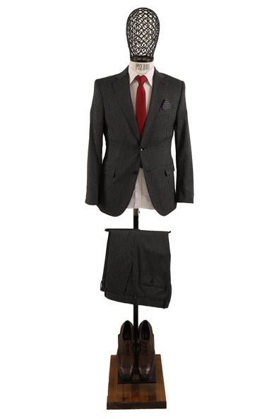 Takım Elbise Slim Fit - 2