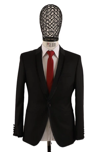 Takım Elbise Slim Fit - 3