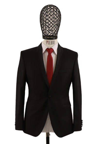 Takım Elbise Slim Fit - 3