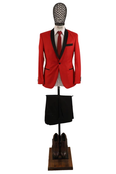 Takım Elbise Slim Fit - 2