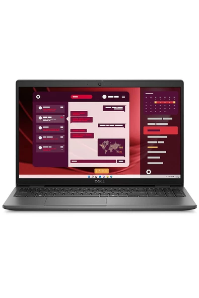 DELL Latitude 3550 I5-1335u 16gb 512gb Ssd 15.6 Fhd Ubuntu N007l355015u - 2
