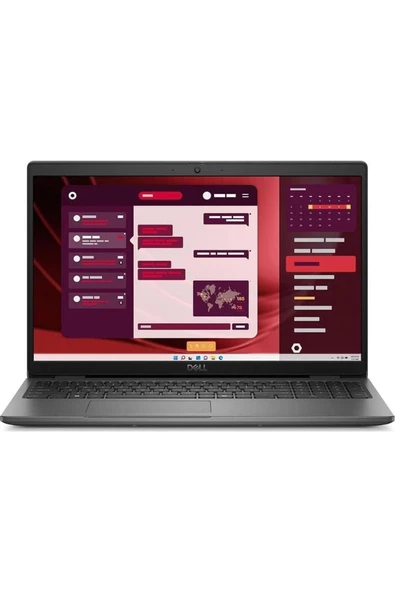 DELL Latitude 3550 I5-1335u 16gb 512gb Ssd 15.6 Fhd Ubuntu N007l355015u - 7