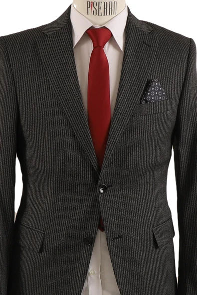 Takım Elbise Slim Fit - 10