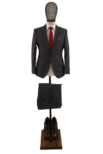 Takım Elbise Slim Fit - 2