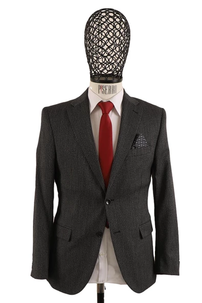 Takım Elbise Slim Fit - 3