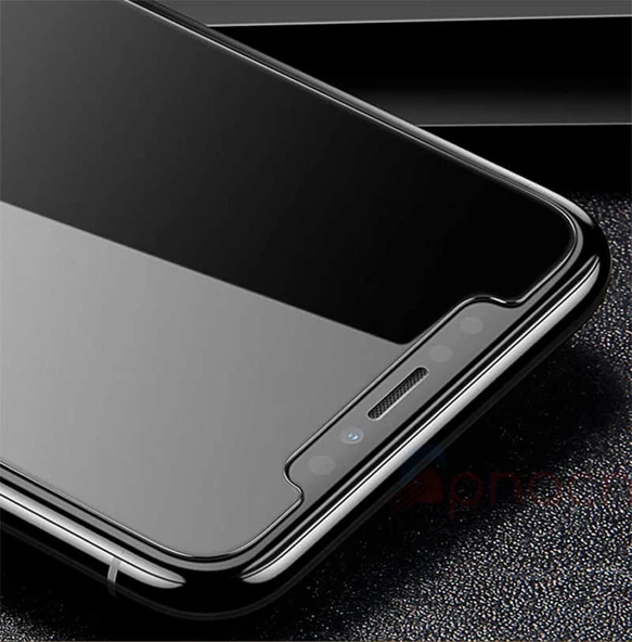 Apple iPhone XR 6.1 ​​​​​​​​​​​​- Ekran Koruyucu Rika Premium Privacy Hayalet Temperli Cam Ekran Koruyucu - 2