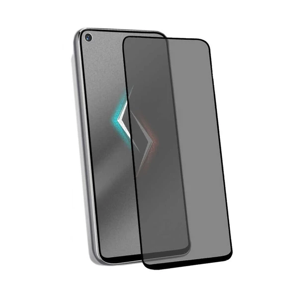 Oppo A54 4G - Ekran Koruyucu Davin Hayalet Mat Seramik Koruma