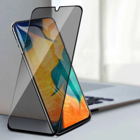 Samsung Galaxy A32 4G - Ekran Koruyucu Davin Hayalet Cam Koruma - Resim 2