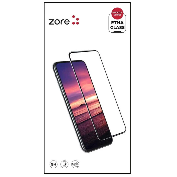 Apple iPhone 15 Pro - Ekran Koruyucu Etnaa Cam Ekran Koruyucu