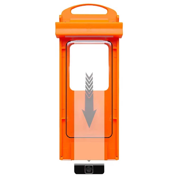 Samsung Galaxy S23 Ultra - Ekran Koruyucu Kolay Uygulama Aparatlı P-Van Cam Ekran Koruyucu ürün görseli