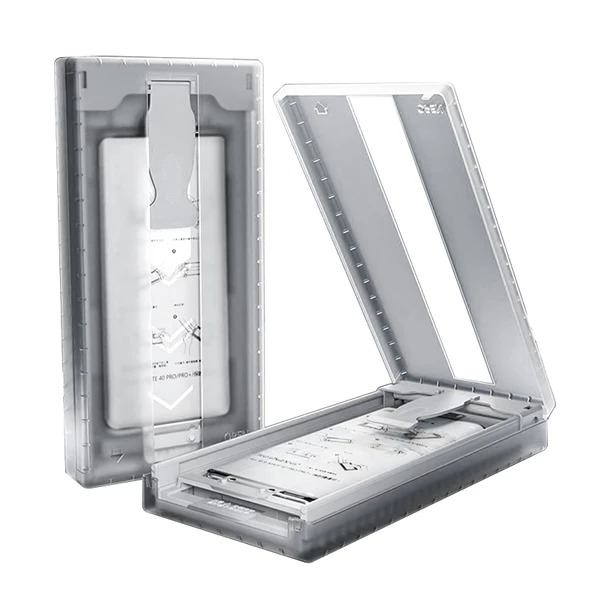 Samsung Galaxy S24 Ultra - Ekran Koruyucu Uygulama Aparatlı Easy Body Ekran Koruyucu 6 Adet - Resim 4