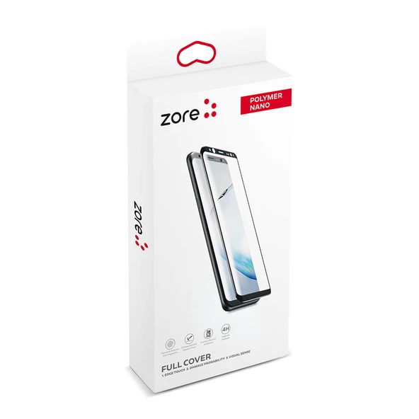 Xiaomi Redmi Note 13 Pro Plus 5G - Ekran Koruyucu Kavisli Polymer Nano Ekran Koruyucu