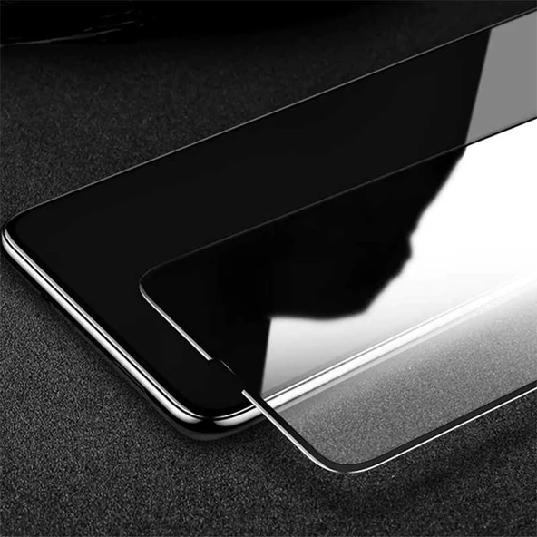 Xiaomi Mi 9T - Ekran Koruyucu 5D Temperli Cam Koruma - Resim 3