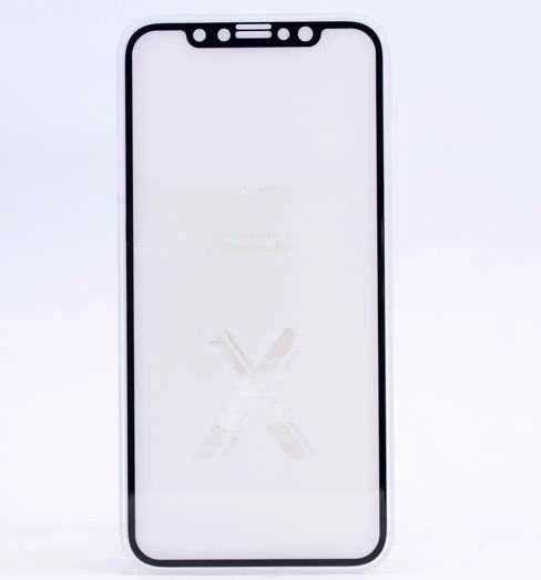 Apple iPhone X - Ekran Koruyucu 5D Temperli Cam Koruma ürün görseli