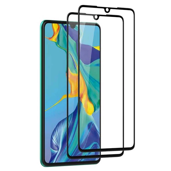 Huawei P30 Pro - Ekran Koruyucu Süper Pet Ekran Koruyucu Jelatin - Resim 2