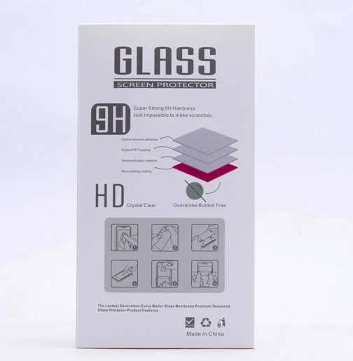 Apple iPhone X - Ekran Koruyucu 5D Temperli Cam Koruma - Resim 4