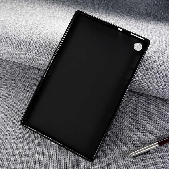 Lenovo M10 Plus TB-X606F - Tablet Kılıfı Süper Silikon Kapak - 2