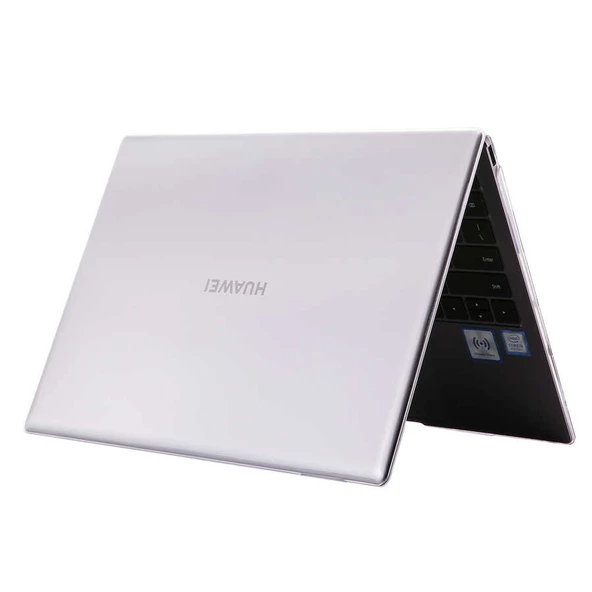Huawei Matebook 13S 2021 - Alt ve Üst Koruyucu MSoft Kristal Kapak - 3