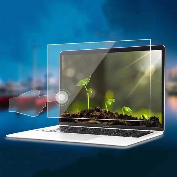 Apple Macbook 15' Air M2 2024 A2941 - Ekran Koruyucu 2'li - 2