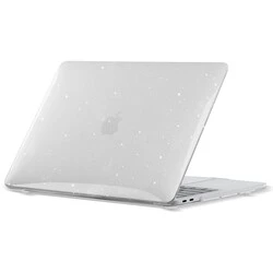 Apple Macbook Pro 14.2 2023 A2779 - Alt ve Üst Koruyucu MSoft Allstar Kapak - 7