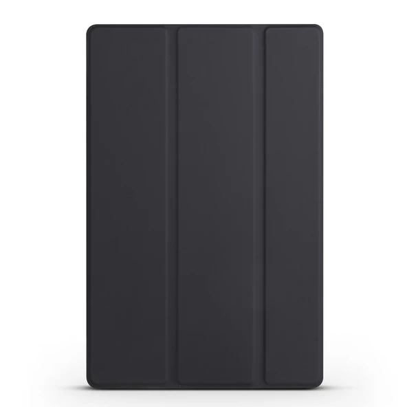 Huawei Honor Pad 8 - Tablet Kılıfı Smart Cover Standlı 1-1 Kılıf - 1