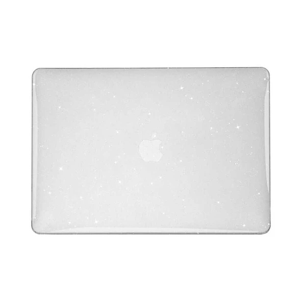 Apple Macbook 14.2' 2021 - Alt ve Üst Koruyucu MSoft Allstar Kapak - 4