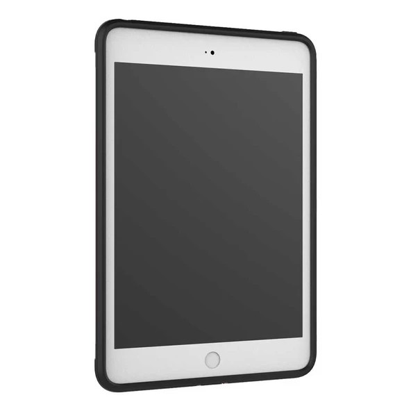 Apple iPad Mini 2-3 - Tablet Kılıfı Koruyucu Zırh El Tutmalı Defens Tablet Kılıf - 6