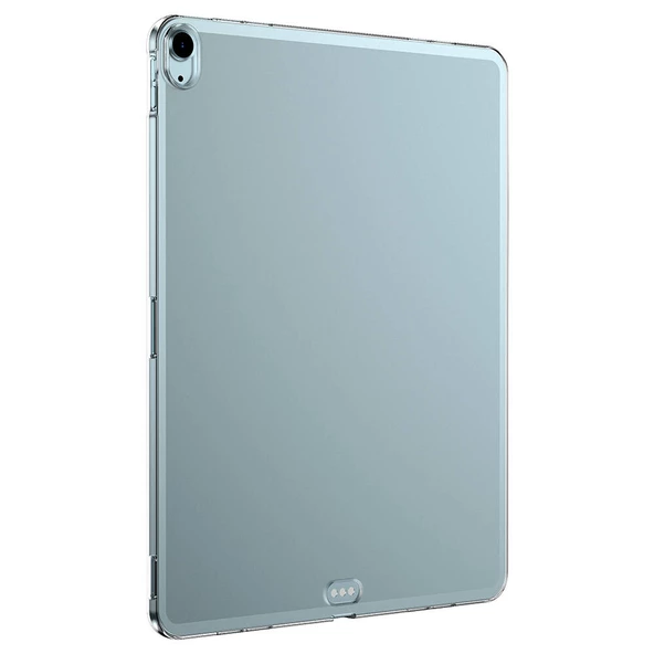 Apple iPad Air 13 2024 - Tablet Kılıfı Süper Silikon Kapak - 1