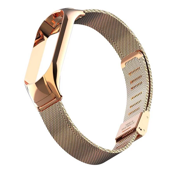 Xiaomi Mi Band 6 - Kordon Metal Kordon KRD-06 - 5