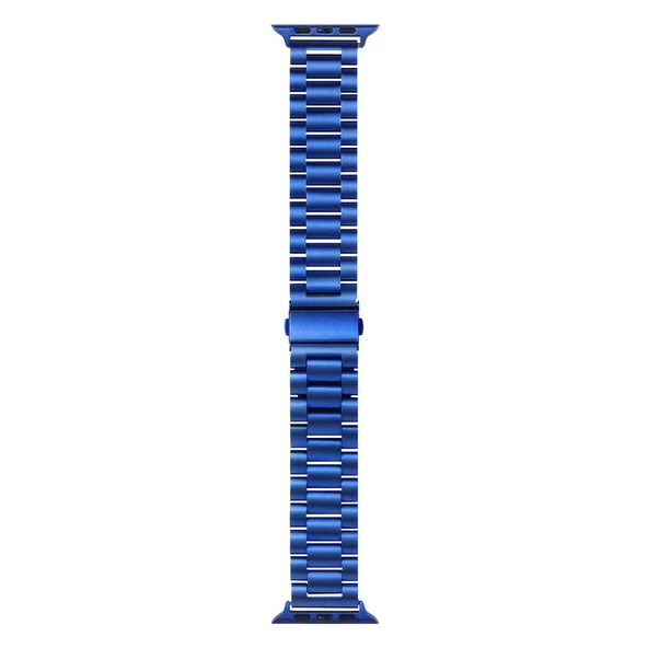 Apple Watch 42mm - Kordon Metal Kordon KRD-04 - 8