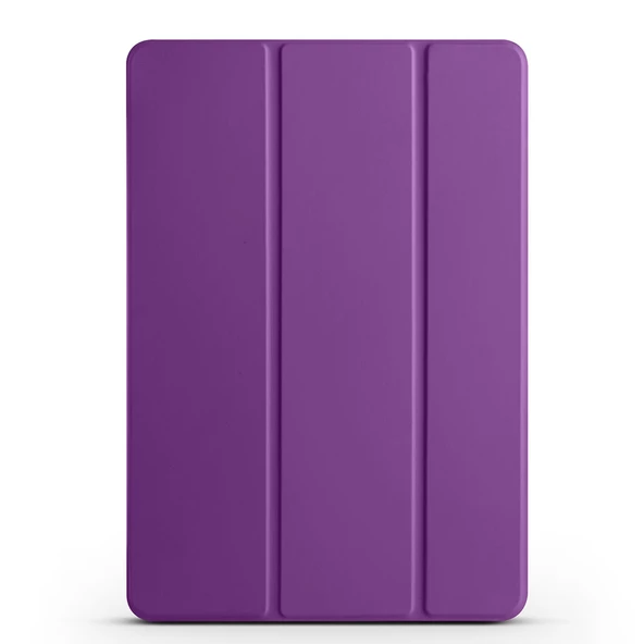 Xiaomi Pad 6 - Tablet Kılıfı Smart Cover Standlı 1-1 Kılıf