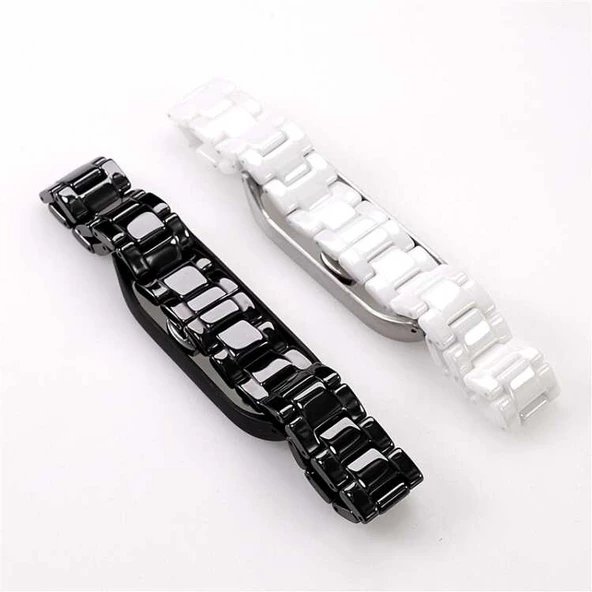 Xiaomi Mi Band 4 - Kordon Metal Kordon KRD-21 - 2