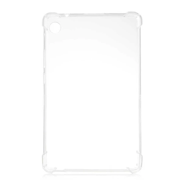 Huawei MatePad T8 - Tablet Kılıfı Köşe Korumalı Nitro Anti Shock Silikon Kapak ürün görseli