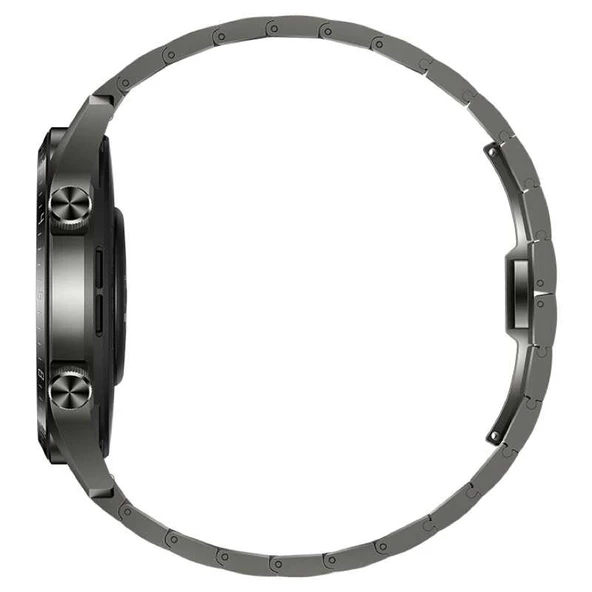Samsung ​​Gear S2 20mm - Kordon Metal Kordon KRD-16 - 2