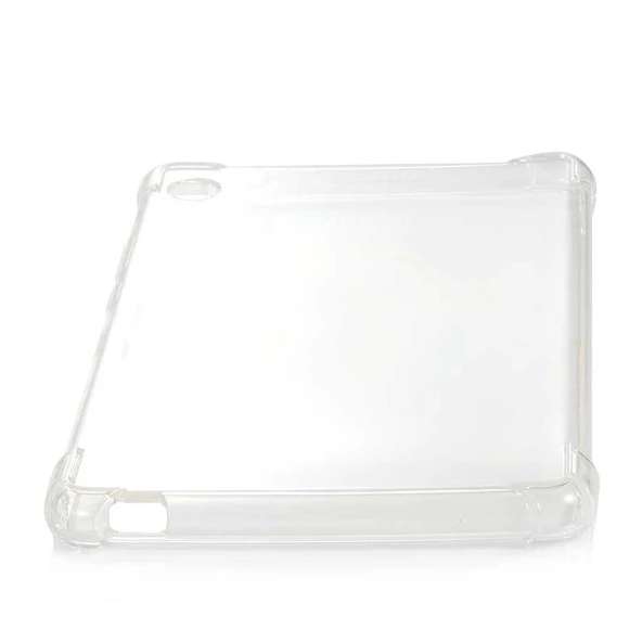 Huawei MatePad T8 - Tablet Kılıfı Köşe Korumalı Nitro Anti Shock Silikon Kapak - Resim 2