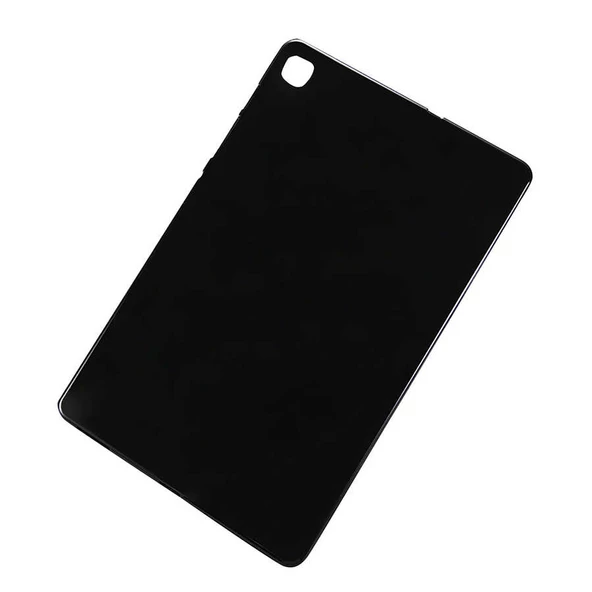 Samsung Galaxy Tab A7 10.4 T500 2020 - Tablet Kılıfı Süper Silikon Kapak - 1