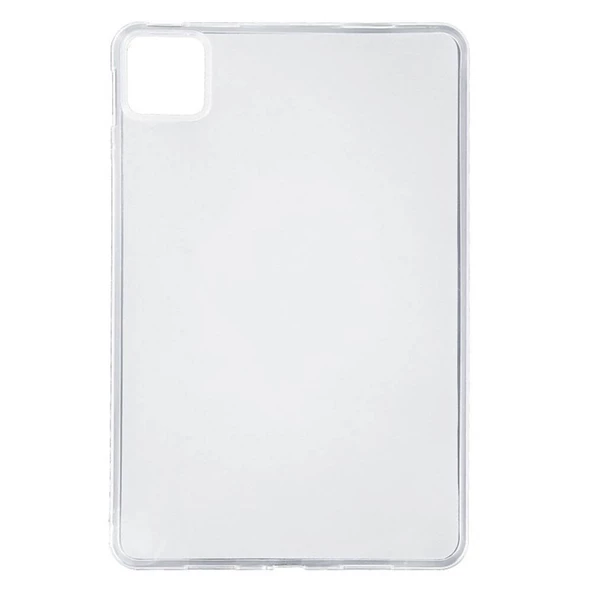 Xiaomi Pad 6 - Tablet Kılıfı Süper Silikon Kapak - 2