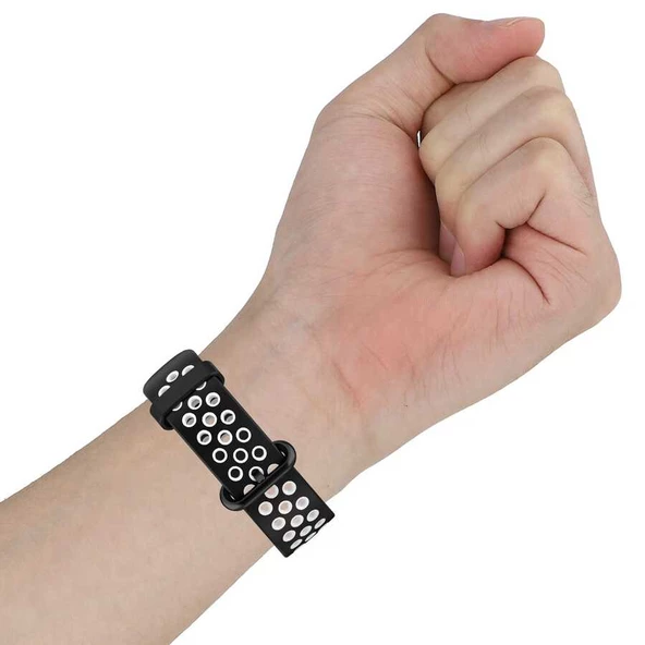 Xiaomi Redmi Watch 2 Lite - Kordon Silikon Kordon KRD-02 - 3