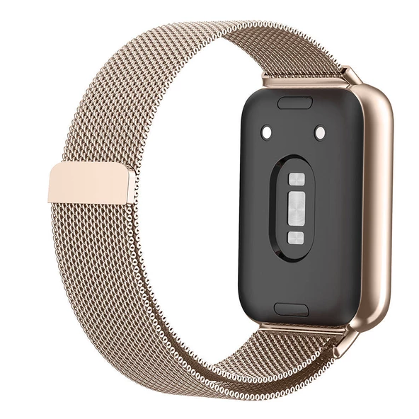 Samsung Watch Fit 3 - Kordon Metal Kordon KRD-01 - 2