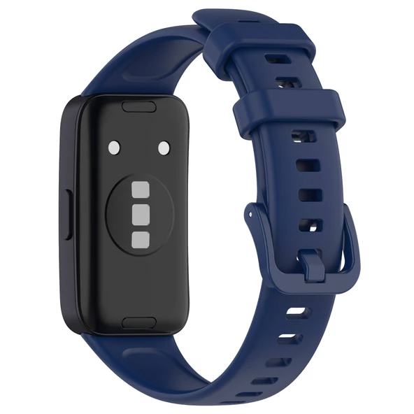 Huawei Band 8 - Kordon Silikon Klasik Kordon - 2