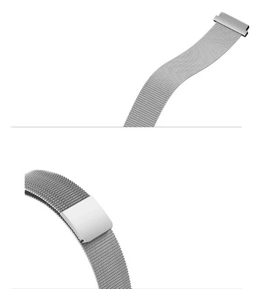 Xiaomi Mi Band 7 - Kordon Metal Kordon KRD-01 - 5