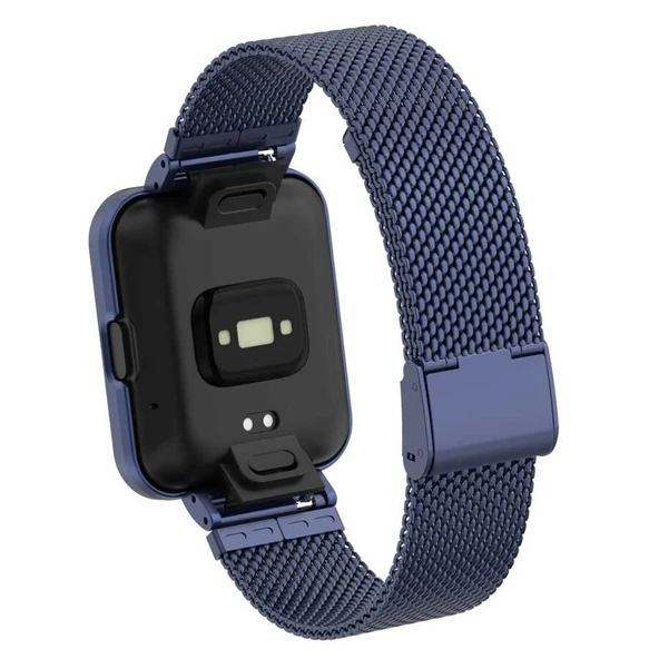 Xiaomi Redmi Watch 2 Lite - Kordon Metal Kordon KRD-66 - 5