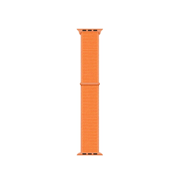 Apple Watch 7 45mm - Kordon Serisi Hasır Strap Kayış Band-03