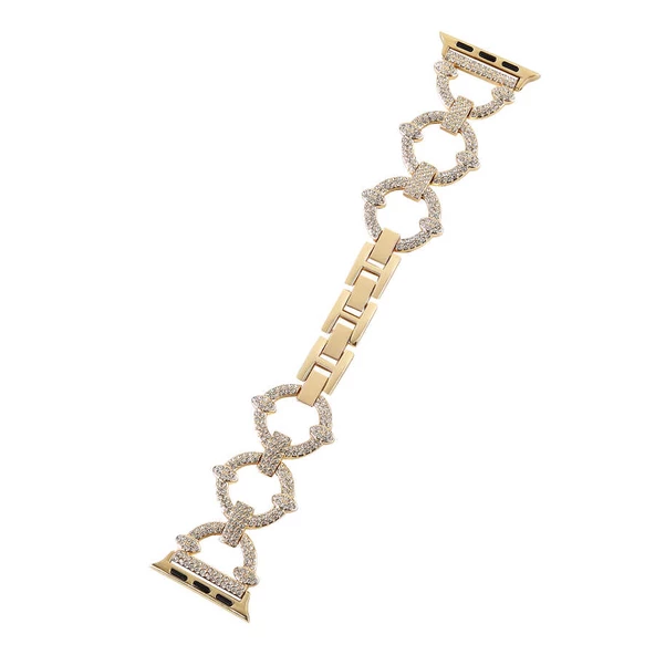 Apple Watch 38mm - Kordon Metal Kordon KRD-57 - 5