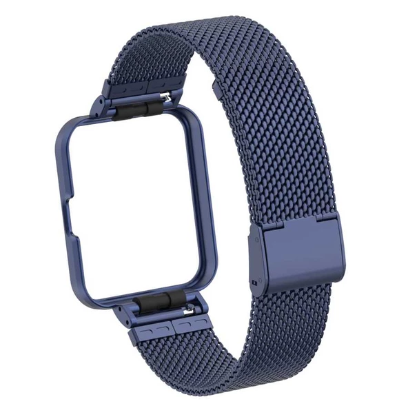 Xiaomi Redmi Watch 2 Lite - Kordon Metal Kordon KRD-66 - 4