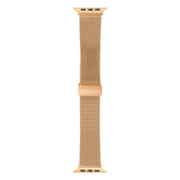 Apple Watch 7 45mm - Kordon Metal Kordon KRD-85 - 4