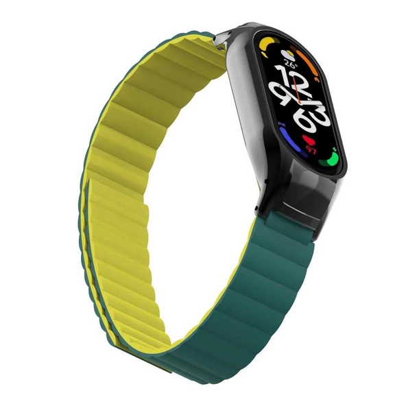 Xiaomi Mi Band 7 - Kordon Kayış KRD-69 - Resim 4