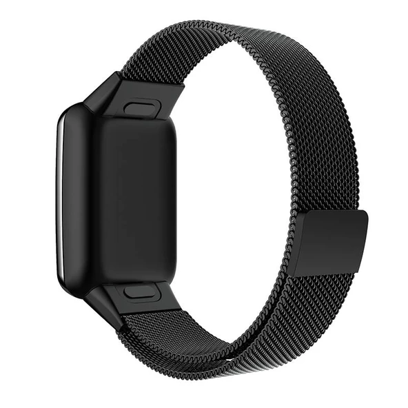 Xiaomi Mi Band 7 Pro - Kordon Metal Kordon KRD-01 - 6